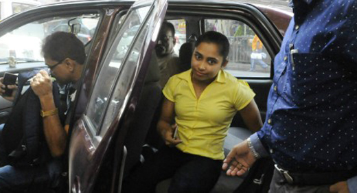 Dipa Karmakar 